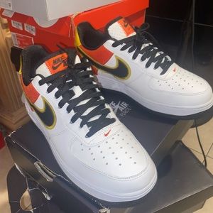 Nike Air Force “Rayguns”